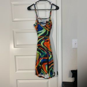 A 90’ fashion throw back👗